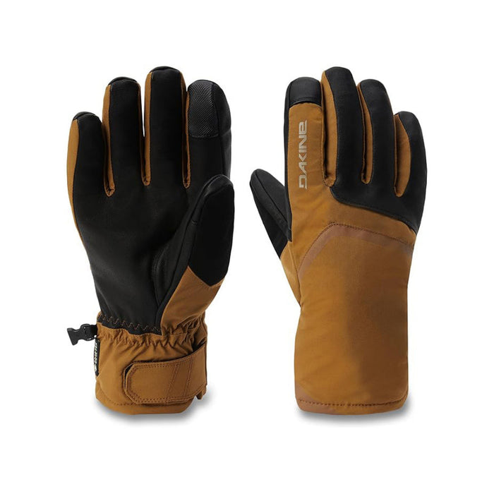 Dakine Men's Rubber Fillmore Gore-Tex Short Small Gloves - 10004434-RUBBER-S