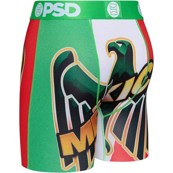 PSD Men's Multicolor Valencia Boxer Briefs Extra Large Underwear - 124180139-MUL-XL