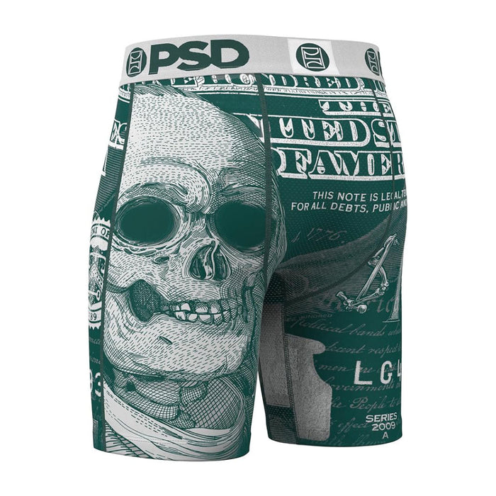 PSD Men's Multicolor Hunna Bones Oxi Boxer Briefs Medium Underwear - 325180065-MUL-M