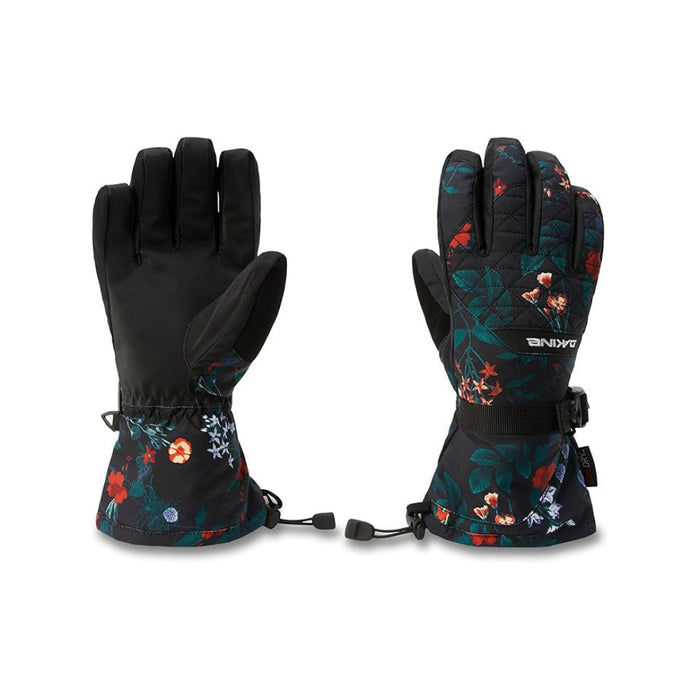 Dakine Women's Wildflower Camino Small Gloves - 10004300-WILDFLOWER-S