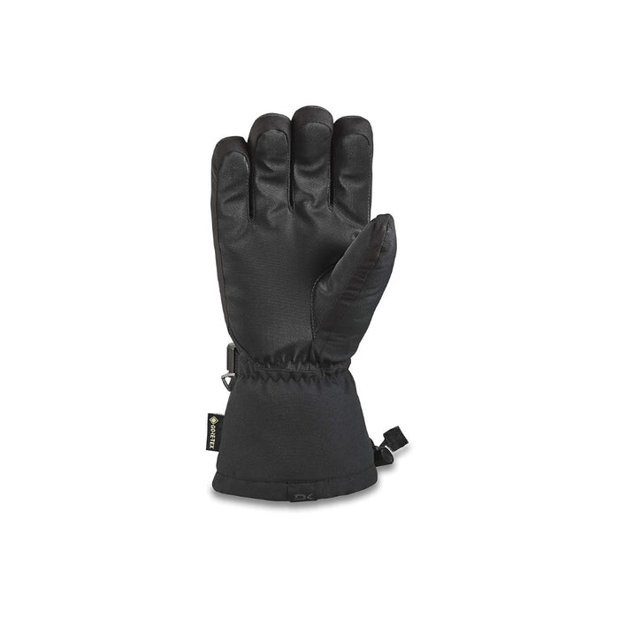 Dakine Men's Black Frontier Gore-Tex Small Glove - 10003146-BLACK-S