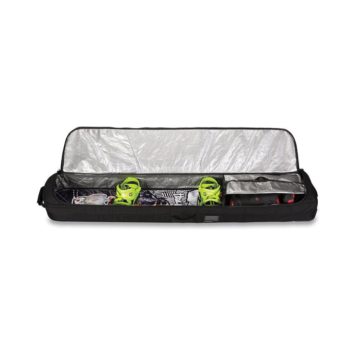 Dakine Unisex Black 175 CM Low Roller Snowboard Bag - 10004398-175-BLACK