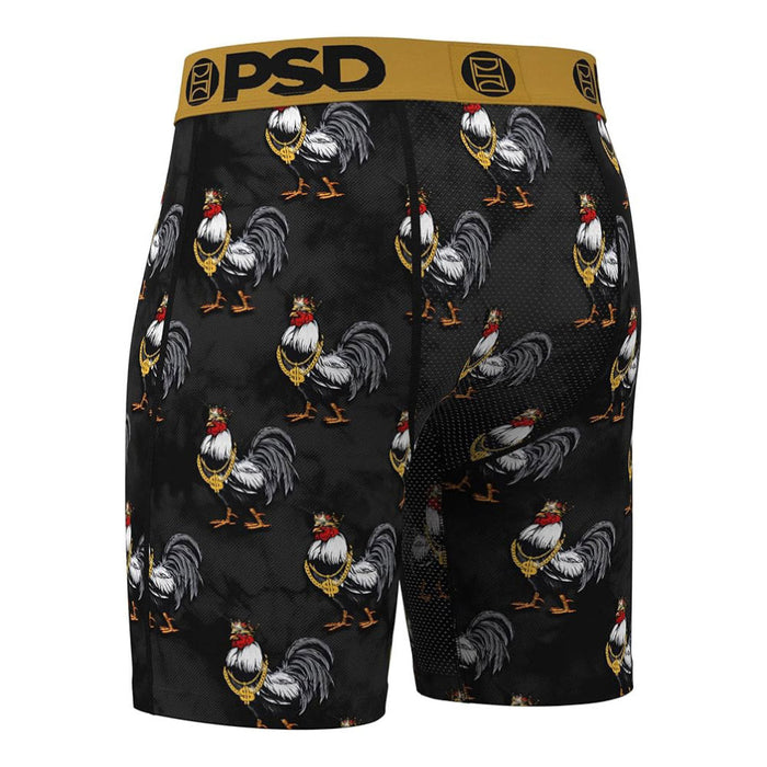 PSD Men's Multicolor Cocky Gold Boxer Briefs XX-Large Underwear - 425180038-MUL-XXL