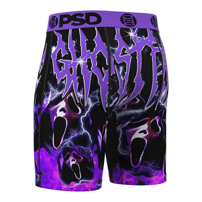 PSD Men's Multicolor Ghostface Killa Boxer Briefs Small Underwear - 325180018-MUL-S