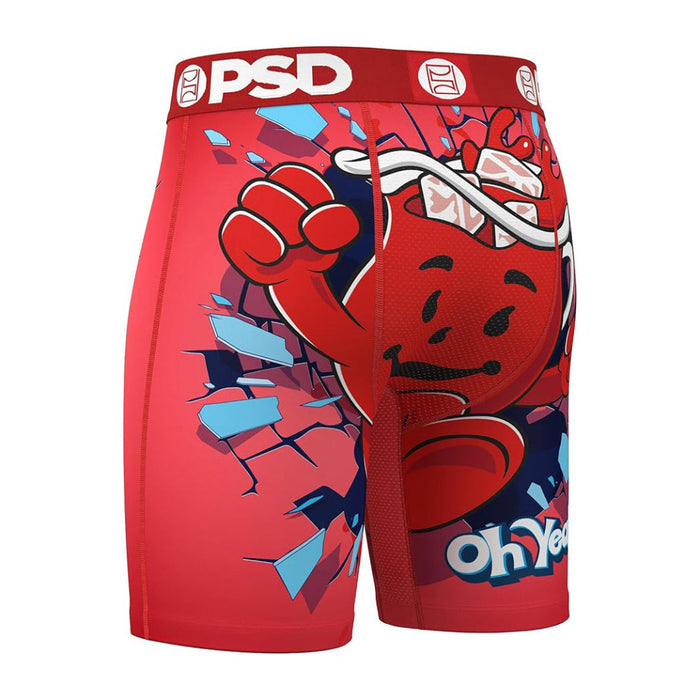 PSD Men's Multicolor Kool Aid Man Boxer Briefs XX-Large Underwear - 325180218-MUL-XXL