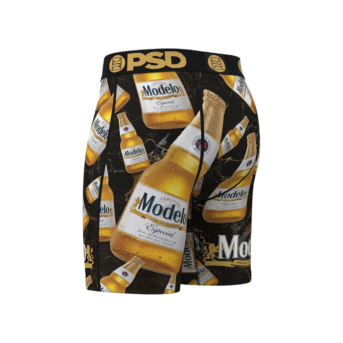 PSD Men's Multicolor Modelo Especial Boxer Briefs Large Underwear - 125180144-MUL-L