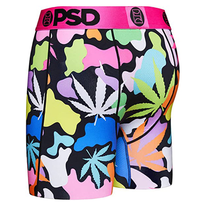 PSD Men's Multicolor Thcamo Boxer Briefs Extra Large Underwear - 123180097-MUL-XL