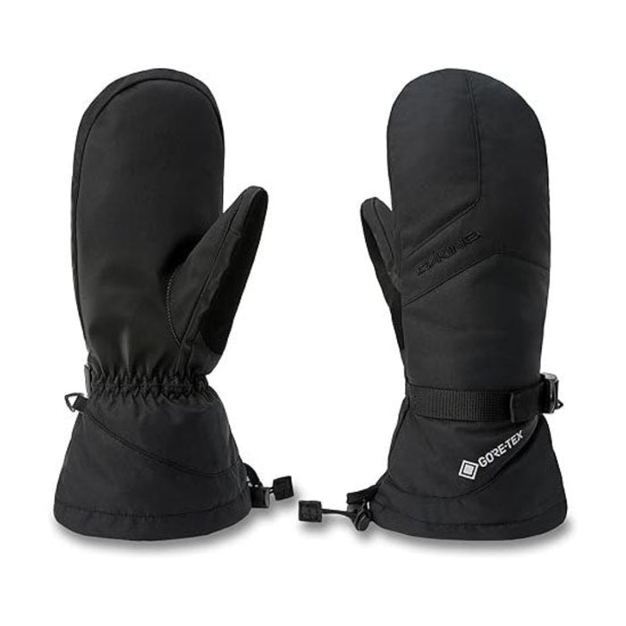 Dakine Men's Black Eclipse Gore-Tex Mitts Medium Gloves - 10004145-BLACK-M