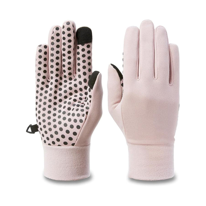 Dakine Women's Burnished Lilac Storm Liners Large Gloves - 10004468-BURNISHEDLILAC-L