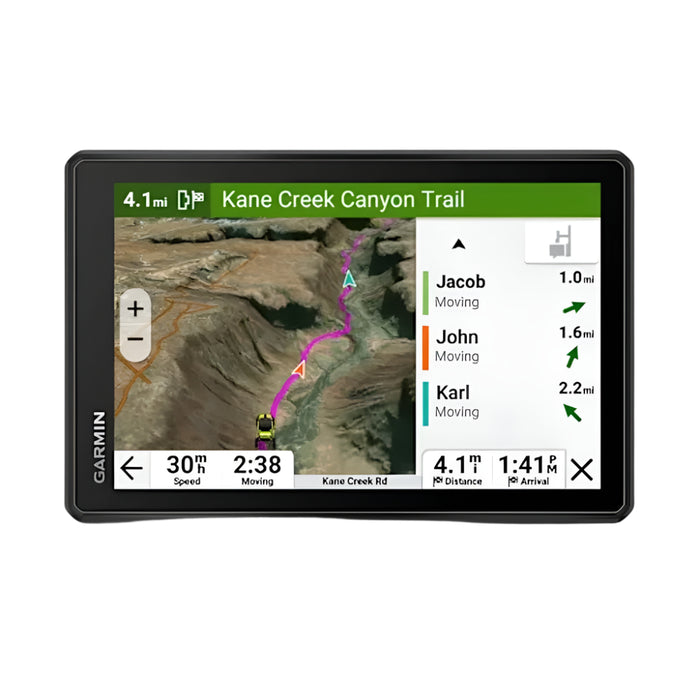 Garmin Tread® 2 SxS Edition Rugged 8 Inch Powersport Navigator For Thrilling Off Road Rides - 010-03021-01