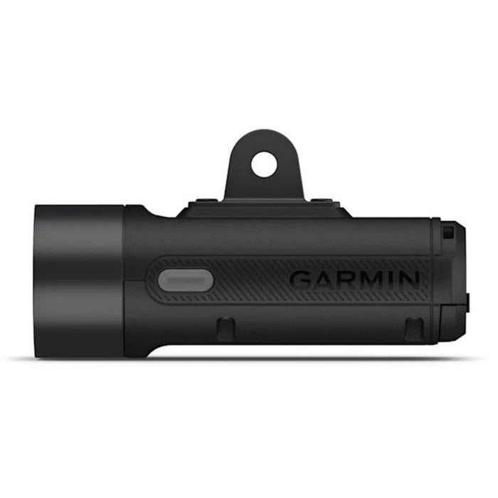 Garmin Varia™ Vue Unisex Black Cycling Headlight And 4k Camera Light Intensity Up To 600 Lumens Crystal-Clear Video Recording Incident Detection While Cycling - 010-02911-00