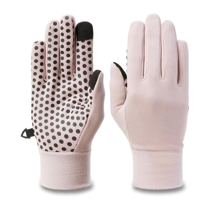 Dakine Women's Burnished Lilac Storm Liners Small Gloves - 10004468-BURNISHEDLILAC-S