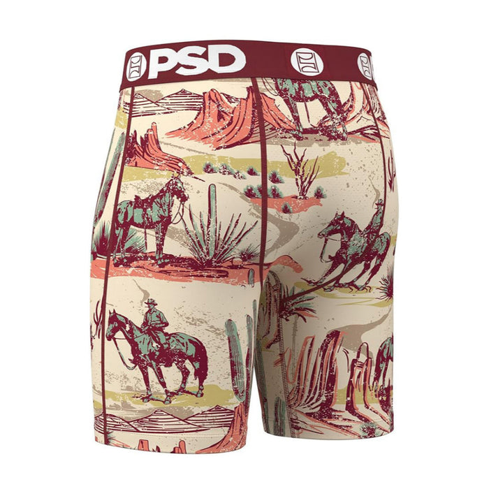 PSD Men's Multicolor Ranch Life Boxer Briefs Extra Large Underwear - 125180220-MUL-XL