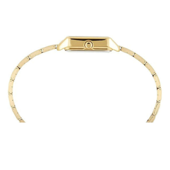 Casio Women's Gold dial Gold Band Analog Quartz Watch - LTP-V007G-9EUDF