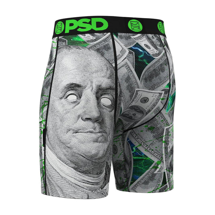 PSD Men's Multicolor Guap Boxer Briefs Large Underwear - 324180042-MUL-L