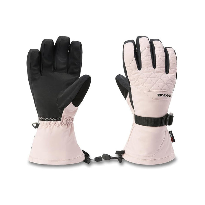 Dakine Women's Burnished Lilac Camino Medium Gloves - 10004300-BURNISHEDLILAC-M