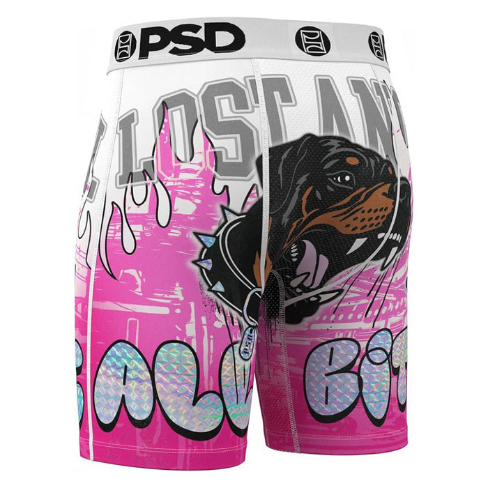 PSD Men's Multicolor All Bite Boxer Briefs Extra Large Underwear - 425180053-MUL-XL