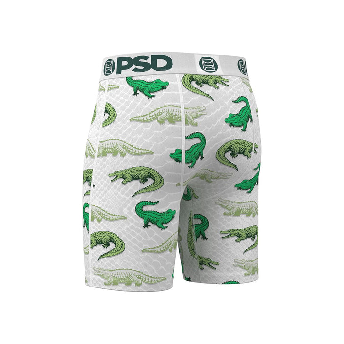 PSD Men's Multicolor Croc Boxer Briefs Extra Large Underwear - 125180086-MUL-XL