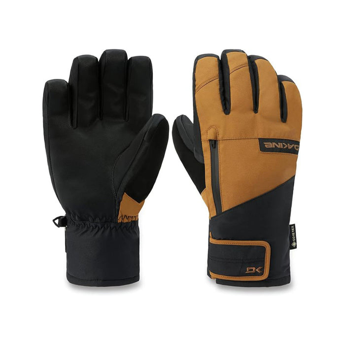 Dakine Men's Rubber Titan Gore-Tex Short X-Large Gloves - 10004450-RUBBER-XL