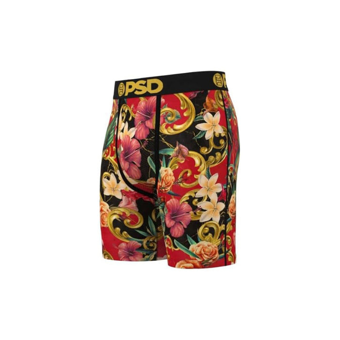 PSD Men's Multicolor Infrared Lux 3-Pack Boxer Brief Extra Large Underwear - 424180190-MUL-XL
