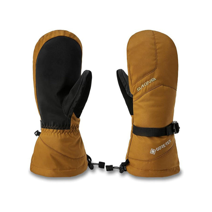 Dakine Unisex Rubber Eclipse Gore-Tex Mitts Large Gloves - 10004145-RUBBER-L