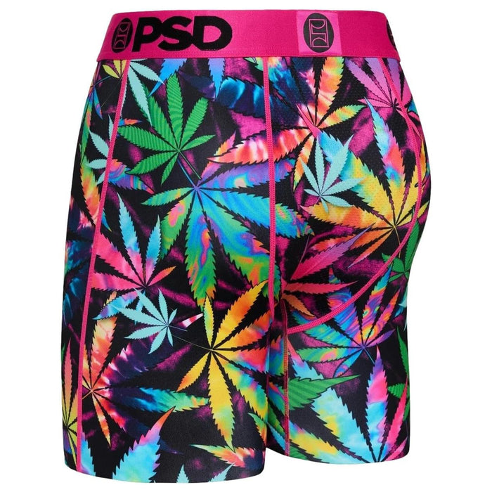 PSD Men's Multicolor Happy High Boxer Briefs Underwear - 124180031-MUL