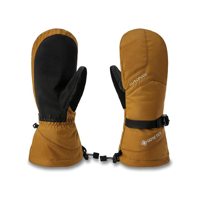 Dakine Unisex Rubber Eclipse Gore-Tex Mitts X-Large Gloves - 10004145-RUBBER-XL