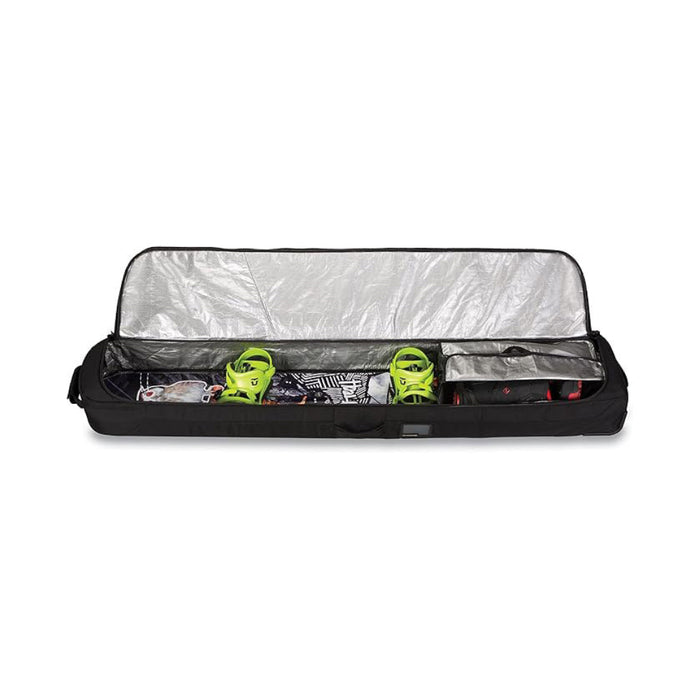 Dakine Unisex Black 165 CM Low Roller Snowboard Bag - 10004398-165-BLACK
