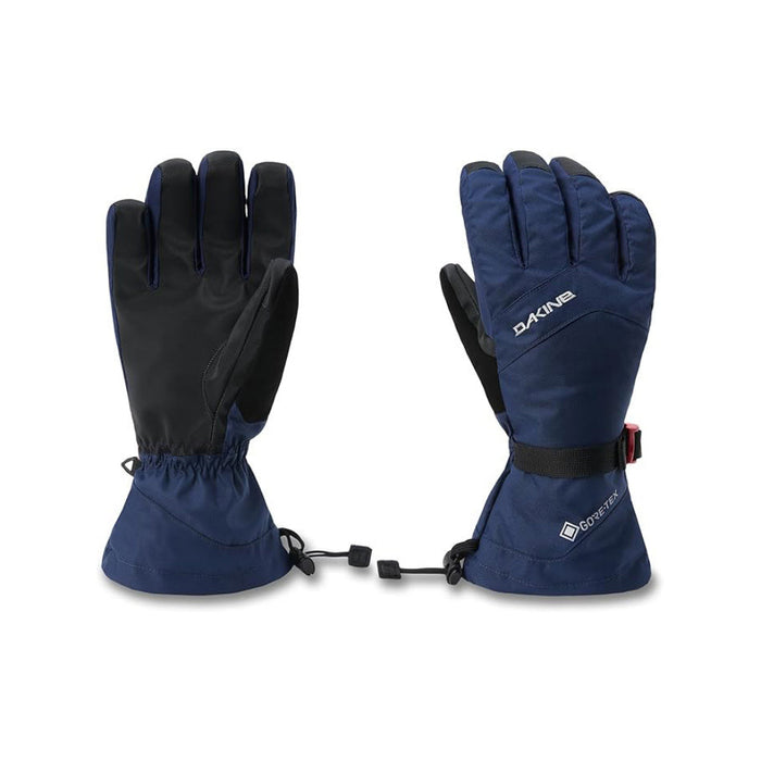 Dakine Unisex Naval Academy Eclipse Gore-Tex Medium Gloves - 10004144-NAVALACADEMY-M