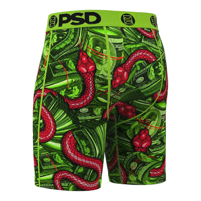 PSD Men's Multicolor Mamba Money Szn Boxer Briefs Large Underwear - 425180028-MUL-L