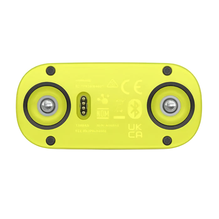 Garmin Unisex Black Accurate Heart Rate And HRV Data Running Dynamics Stand-Alone Activity Recording XS-S HRM 600 Premium Heart Rate Monitor - 010-13383-01