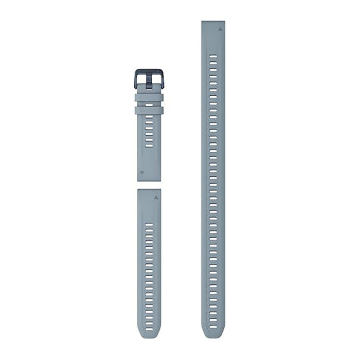 Garmin Unisex Sea Foam Silicone 20MM QuickFit Watch Band - 010-13029-00