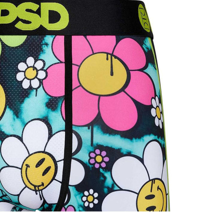 PSD Men's Multicolor Ill Dayzees Boxer Briefs Underwear - 323180049-MUL