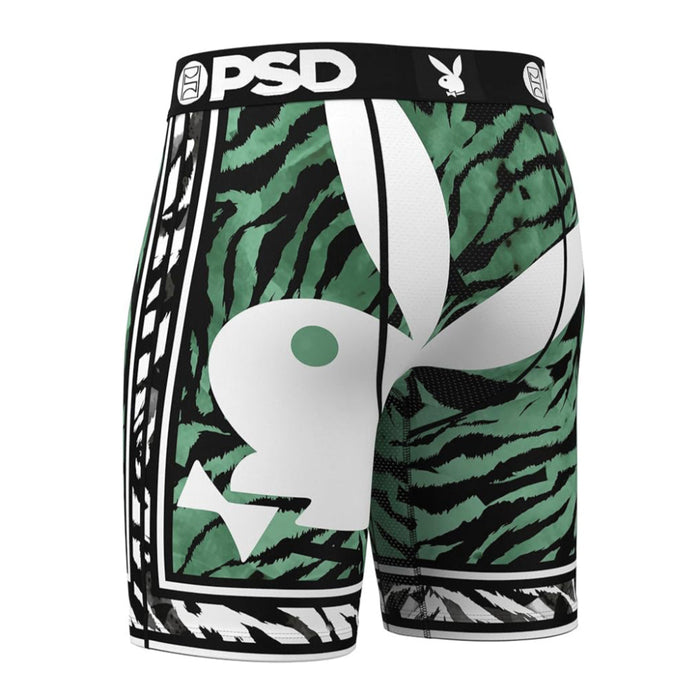 PSD Men's Multicolor Pb Safari Boxer Briefs Large Underwear - 324180001-MUL-L
