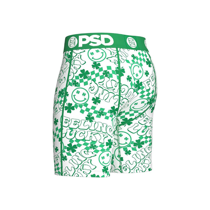 PSD Men's Multicolor Lucky Feels Modal Boxer Briefs Extra Large Underwear - 125180212-MUL-XL