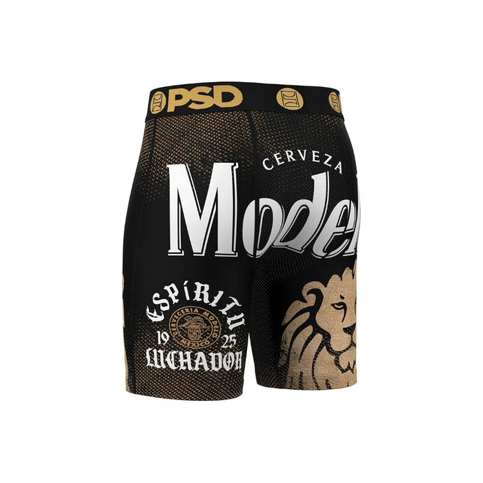 PSD Men's Multicolor Modelo Boxer Briefs Small Underwear - 225180014-MUL-S