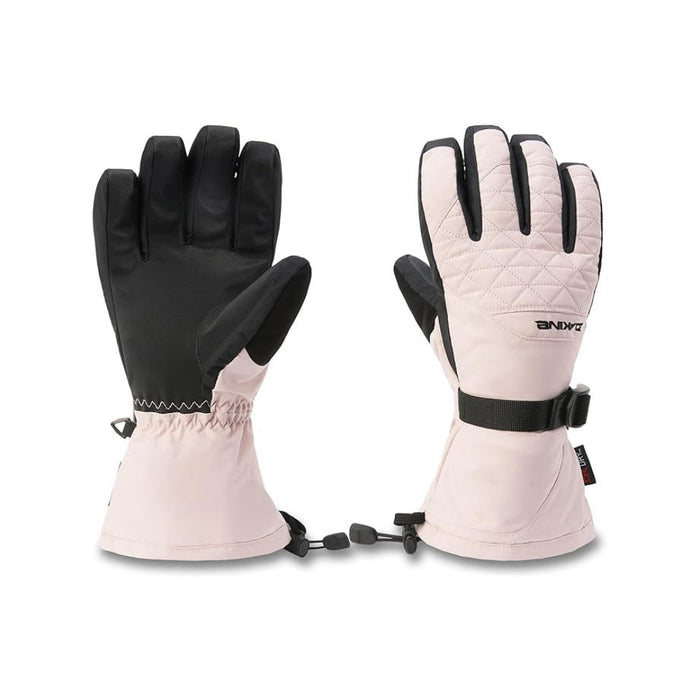 Dakine Women's Burnished Lilac Camino Small Gloves - 10004300-BURNISHEDLILAC-S
