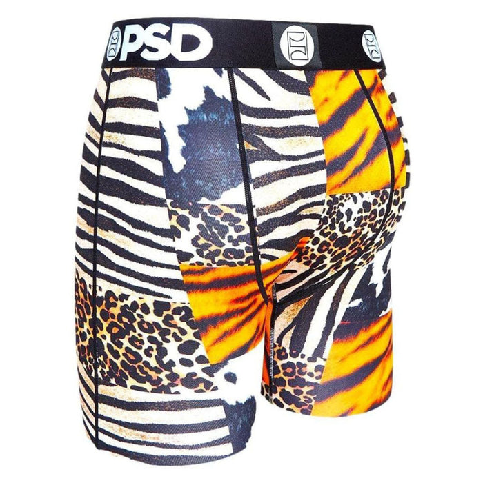 PSD Men's Multicolor Skins Boxer Briefs XX-Large Underwear - 122180022-MUL-XXL