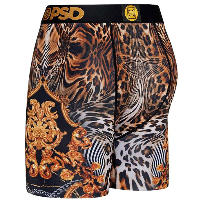 PSD Men's Golden Kingdom Boxer Briefs Underwear - 323180040-MUL
