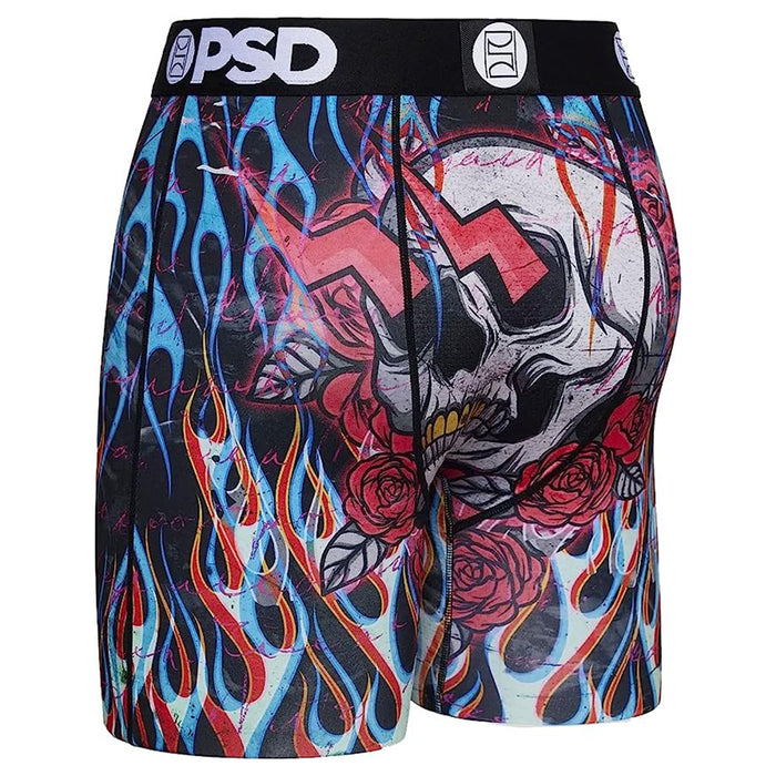 PSD Men's Multicolor Wild Ones Boxer Briefs Underwear - 323180080-MUL