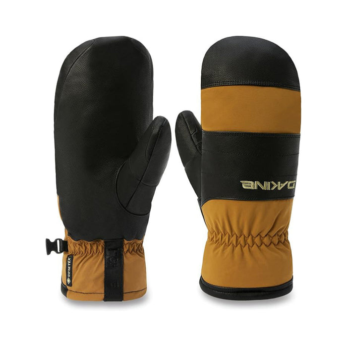 Dakine Men's Rubber Baron Gore-Tex Mitts X-Large Gloves - 10003809-RUBBER-XL