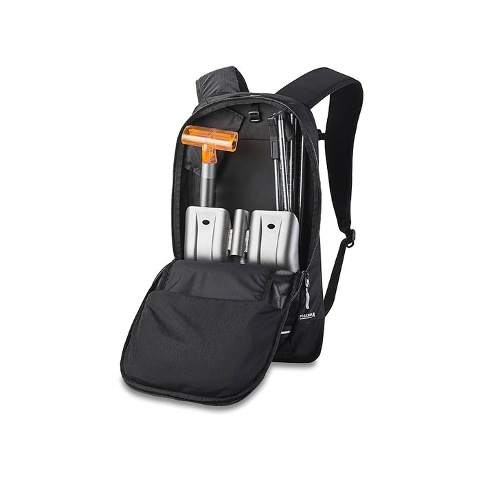 Dakine Unisex Black 14L Poacher One Size Backpack - 10004406-BLACK
