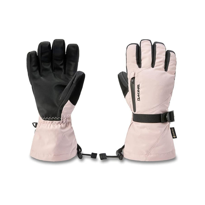 Dakine Women's Burnished Lilac Sequoia Gore-Tex Large Gloves - 10004304-BURNISHEDLILAC-L