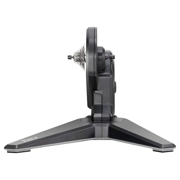 Garmin Unisex Black/Gray TacX Flux S Smart Bike Trainer - T2900S.60