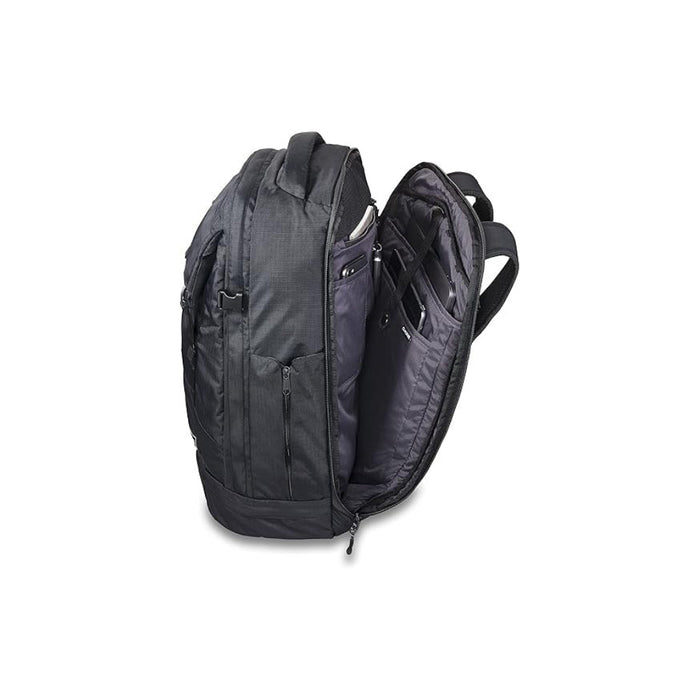 Dakine Unisex Black Ripstop 32L Verge One Size Backpack - 10004367-BLACKRIPSTOP