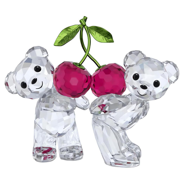Swarovski Unisex Clear Crystals Kris Bear Always Together For Home Decor - 5675393