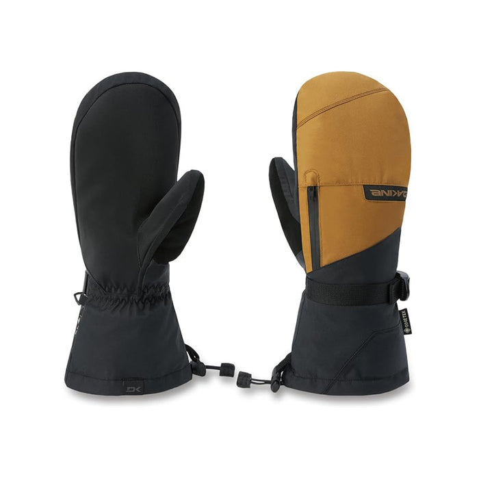 Dakine Men's Rubber Titan Gore-Tex Mitts X-Large Gloves - 10004299-RUBBER-XL