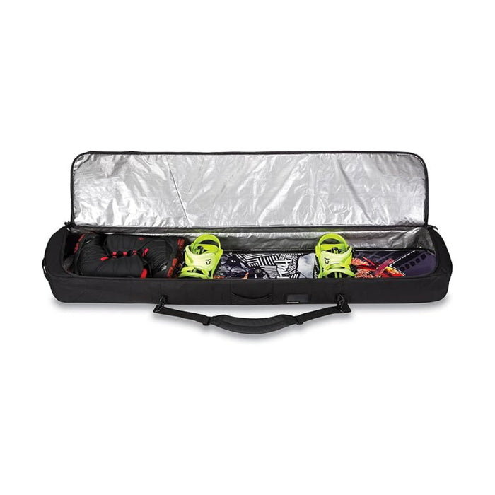Dakine Unisex Black 157 CM Tour Snowboard Bag - 10004415-157-BLACK