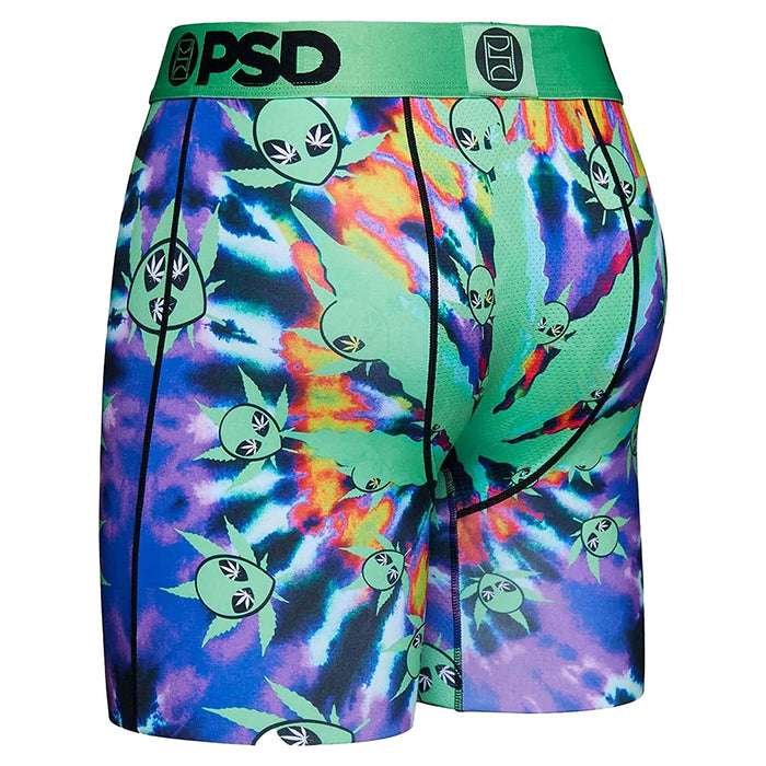 PSD Men's Multicolor Another Dimension Boxer Briefs Extra Large Underwear - 422180045-MUL-XL