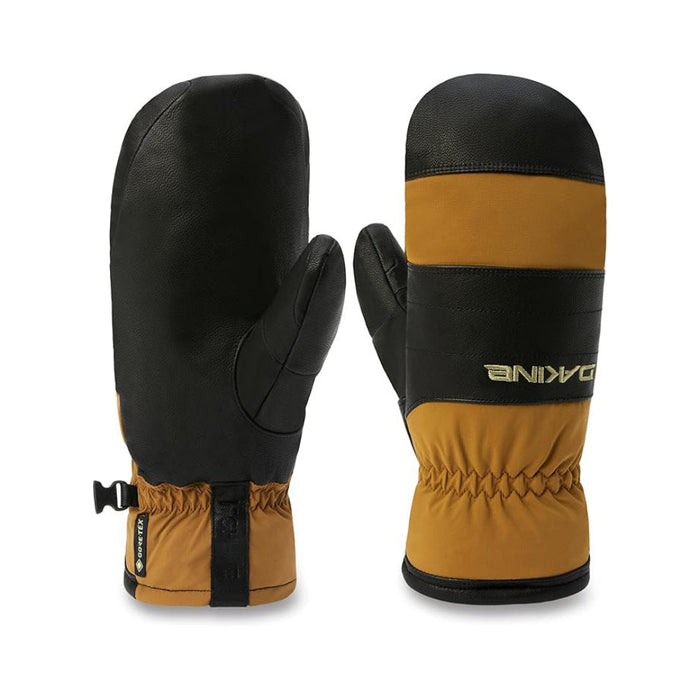 Dakine Men's Rubber Baron Gore-Tex Mitts Large Gloves - 10003809-RUBBER-L